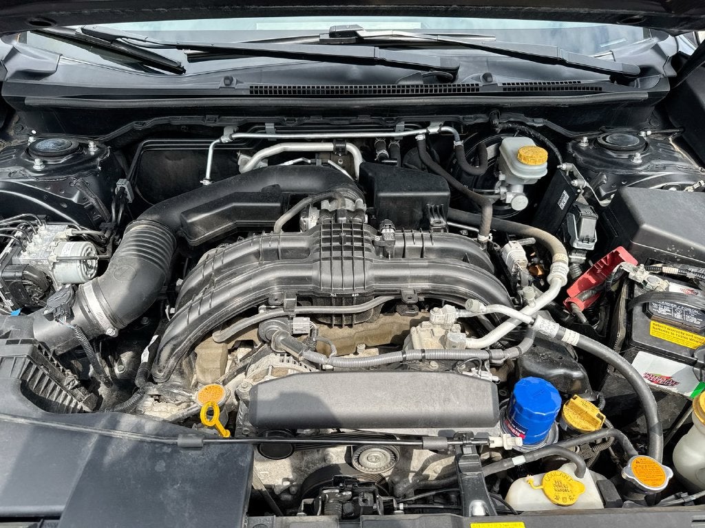 2018 Subaru Crosstrek 2.0i Premium