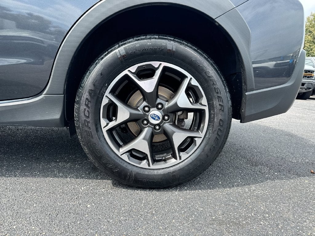 2018 Subaru Crosstrek 2.0i Premium