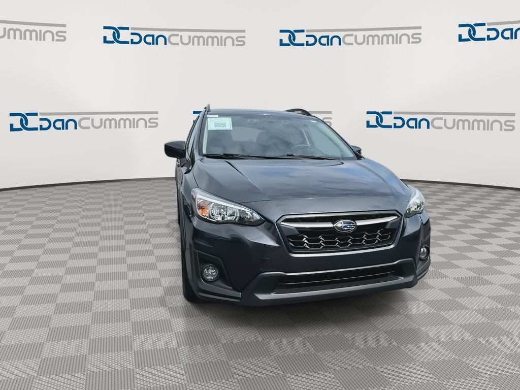 2018 Subaru Crosstrek 2.0i Premium