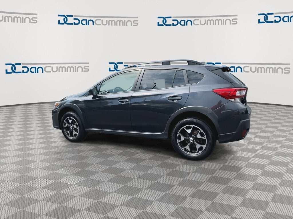 2018 Subaru Crosstrek 2.0i Premium