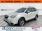 2015 Subaru Forester 2.5i Touring
