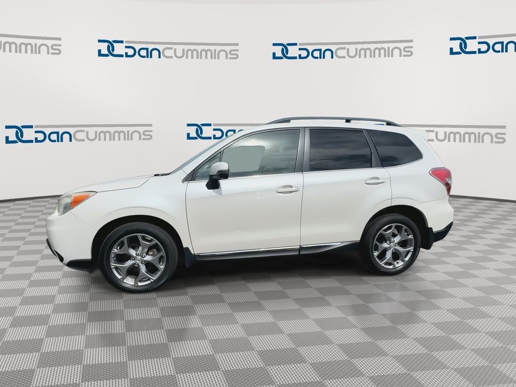2015 Subaru Forester 2.5i Touring