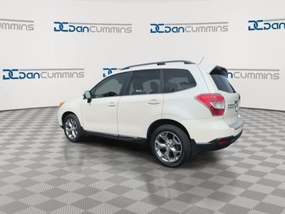 2015 Subaru Forester 2.5i Touring
