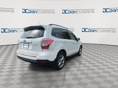2015 Subaru Forester 2.5i Touring