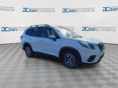 2024 Subaru Forester Premium
