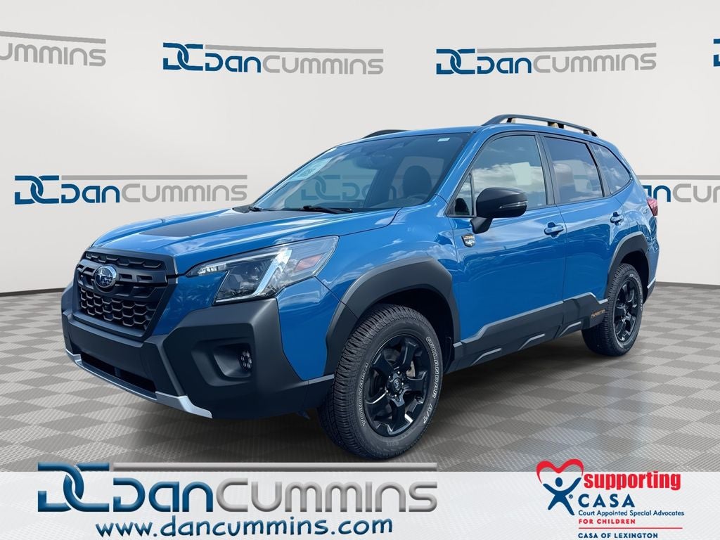 2023 Subaru Forester Wilderness