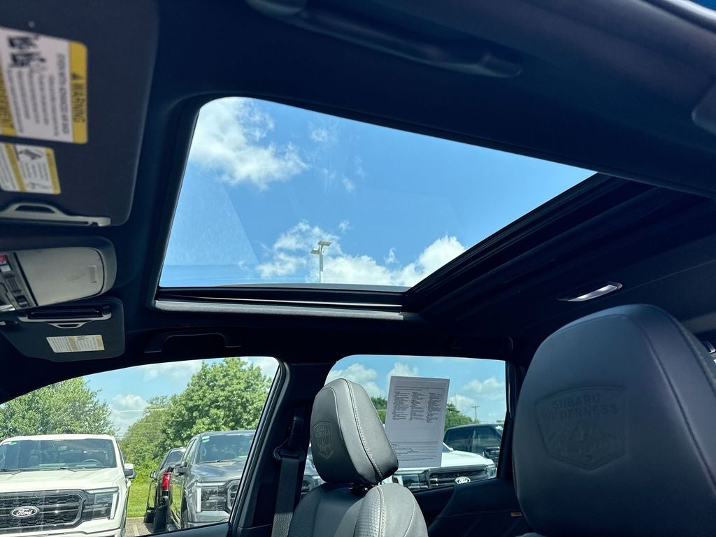 2023 Subaru Forester Wilderness