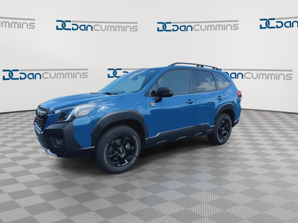2023 Subaru Forester Wilderness