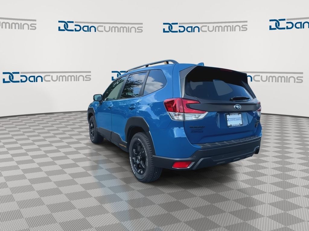 2023 Subaru Forester Wilderness
