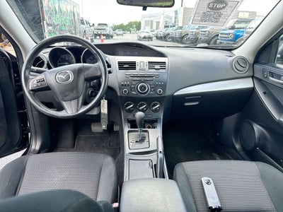 2012 Mazda Mazda3 i Sport