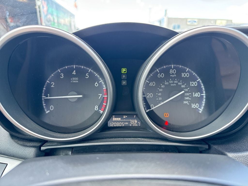 2012 Mazda Mazda3 i Sport