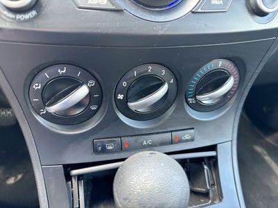 2012 Mazda Mazda3 i Sport