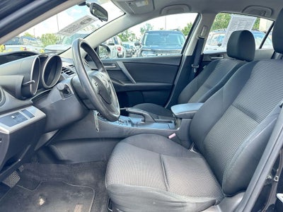 2012 Mazda Mazda3 i Sport