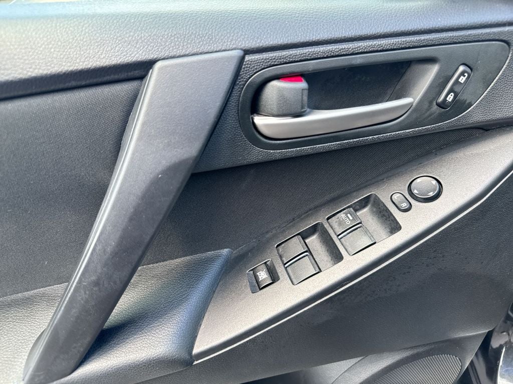 2012 Mazda Mazda3 i Sport