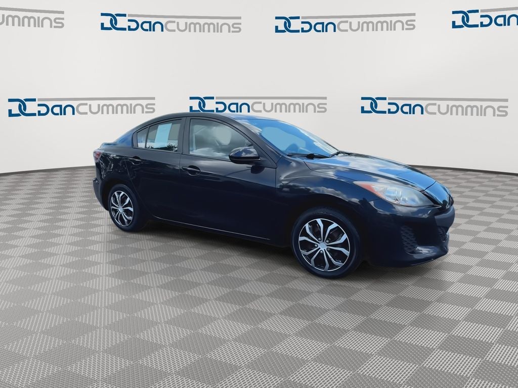 2012 Mazda Mazda3 i Sport