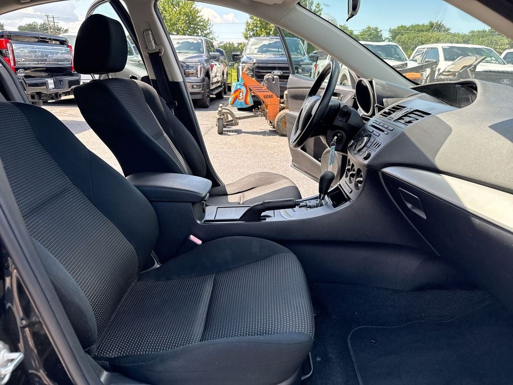 2012 Mazda Mazda3 i Sport