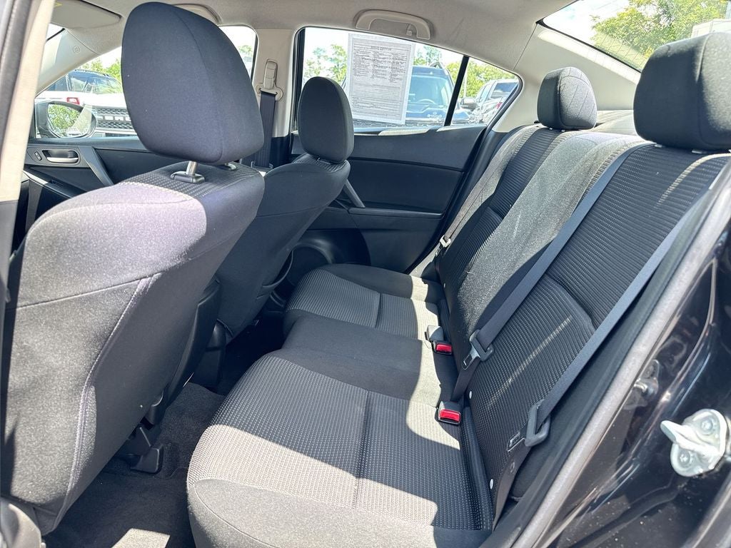 2012 Mazda Mazda3 i Sport