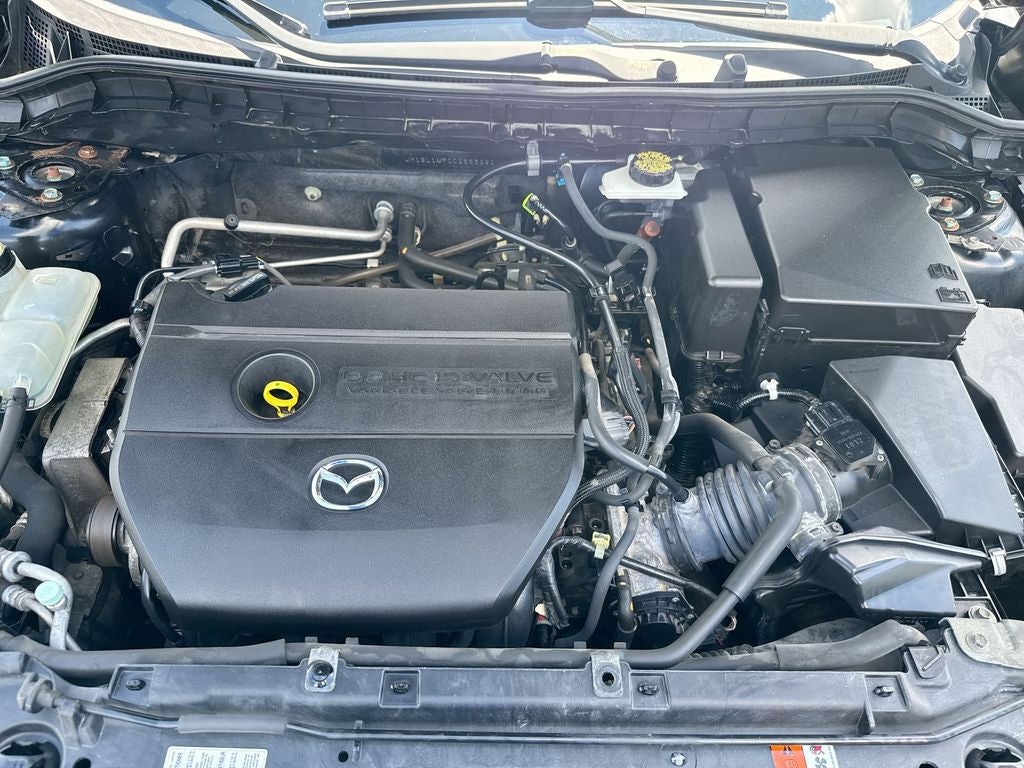 2012 Mazda Mazda3 i Sport