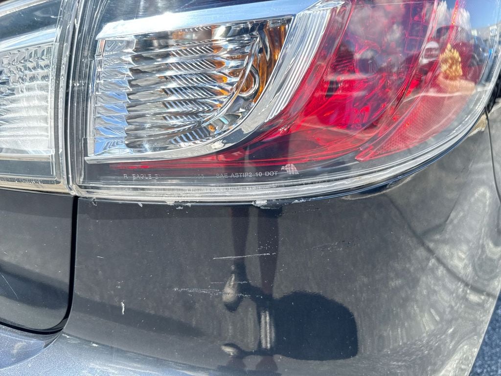 2012 Mazda Mazda3 i Sport