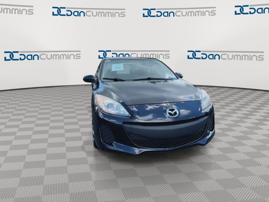 2012 Mazda Mazda3 i Sport