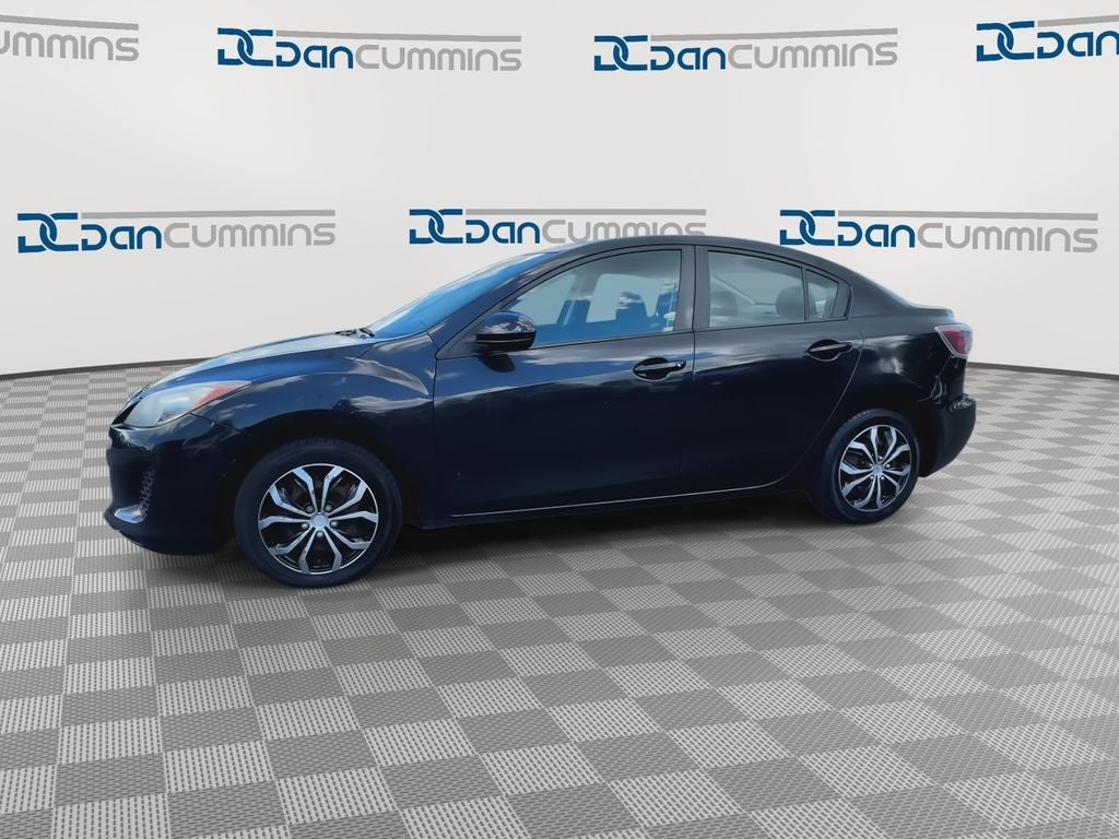 2012 Mazda Mazda3 i Sport