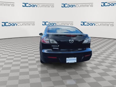 2012 Mazda Mazda3 i Sport