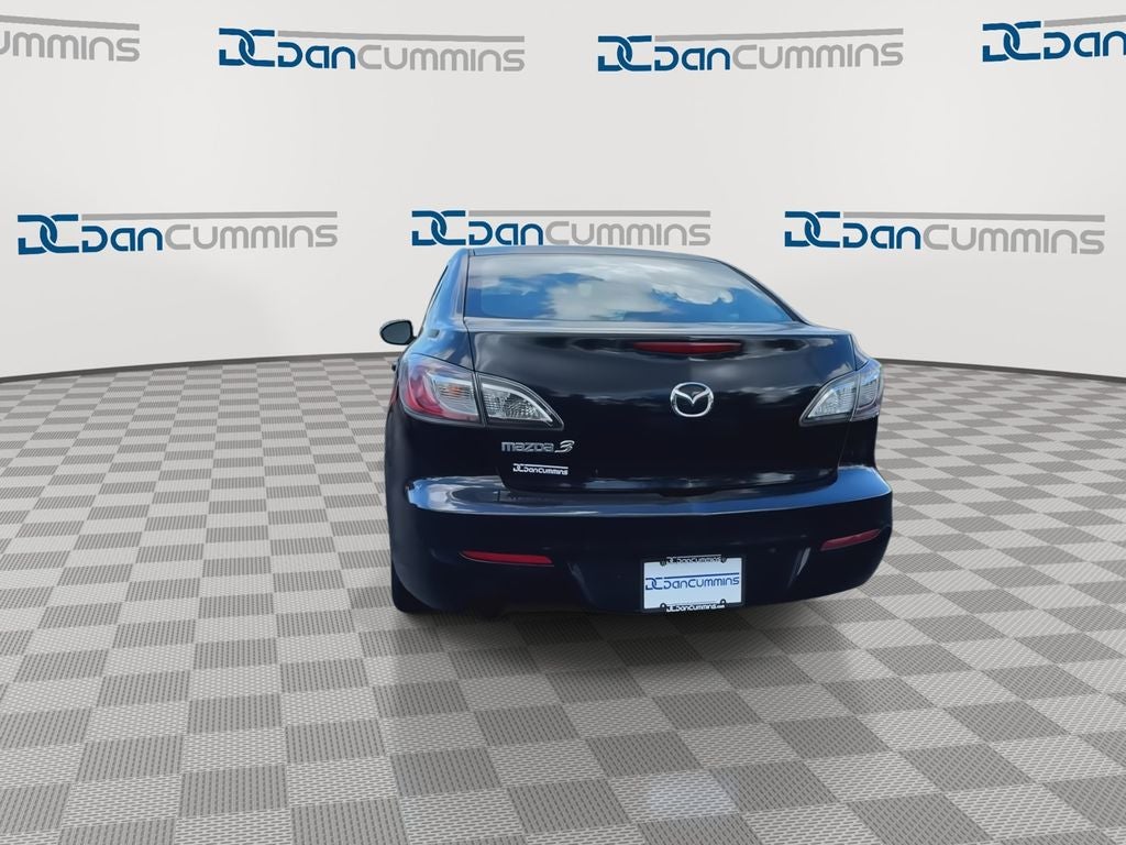 2012 Mazda Mazda3 i Sport