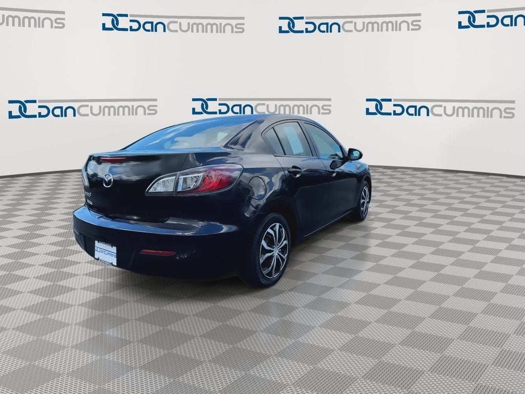 2012 Mazda Mazda3 i Sport