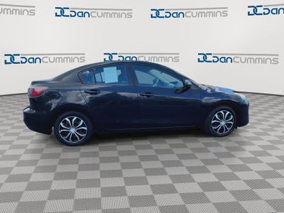 2012 Mazda Mazda3 i Sport
