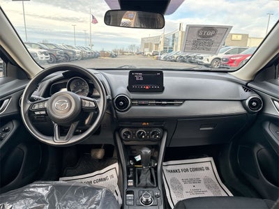 2019 Mazda Mazda CX-3 Sport