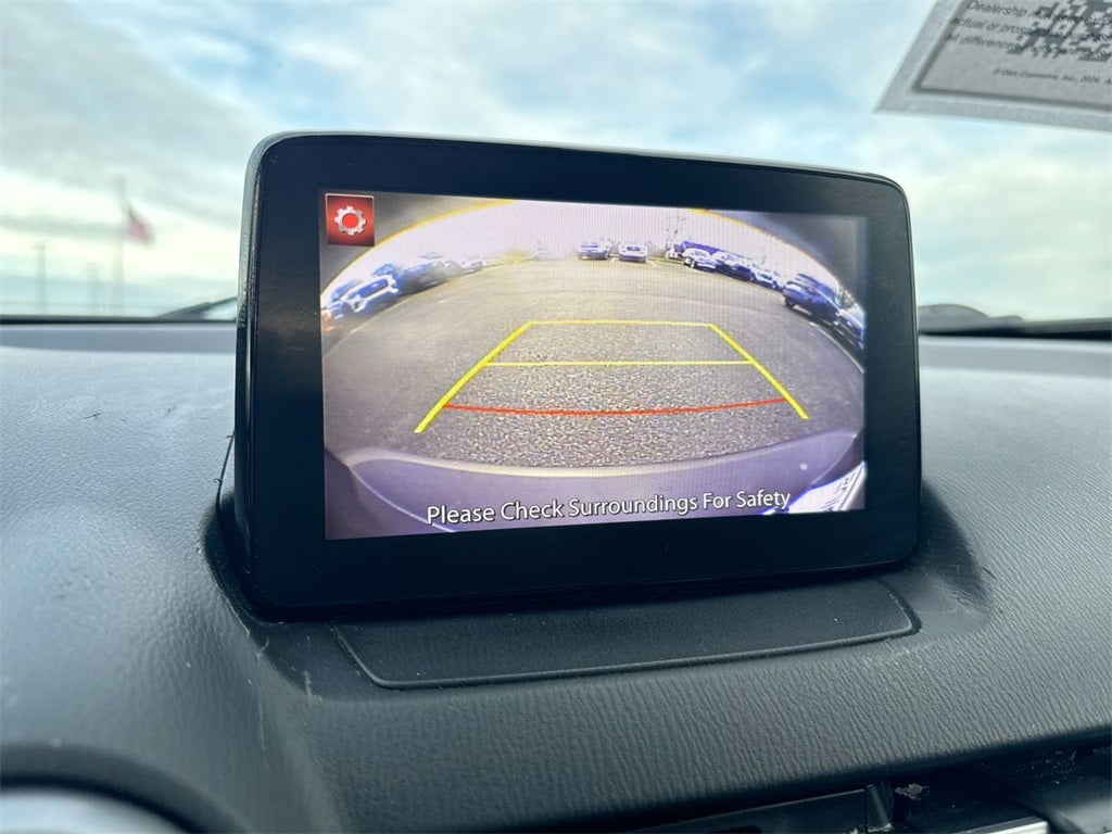 2019 Mazda Mazda CX-3 Sport