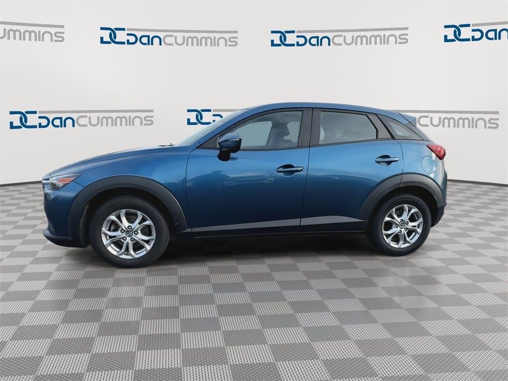 2019 Mazda Mazda CX-3 Sport