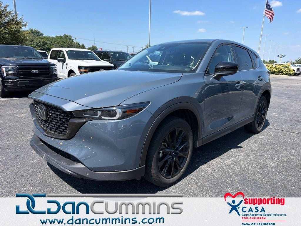 2025 Mazda Mazda CX-5 2.5 S Carbon Edition