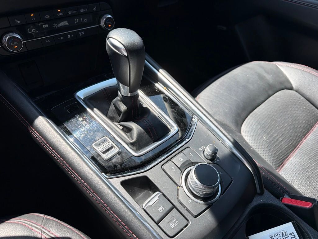 2025 Mazda Mazda CX-5 2.5 S Carbon Edition