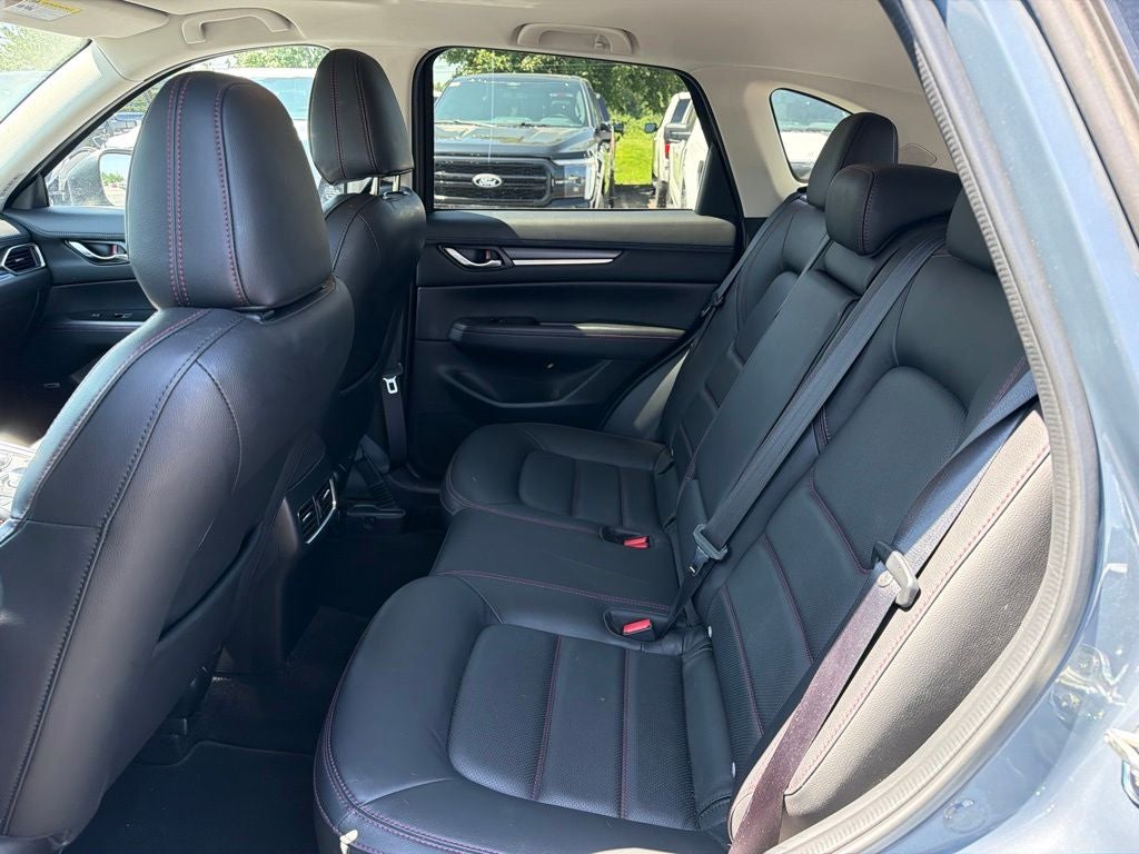 2025 Mazda Mazda CX-5 2.5 S Carbon Edition