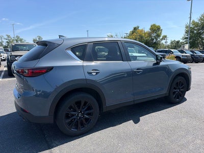 2025 Mazda Mazda CX-5 2.5 S Carbon Edition