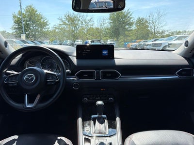 2025 Mazda Mazda CX-5 2.5 S Carbon Edition