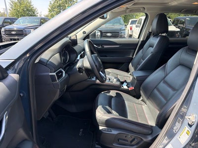 2025 Mazda Mazda CX-5 2.5 S Carbon Edition