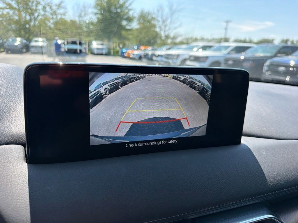 2025 Mazda Mazda CX-5 2.5 S Carbon Edition