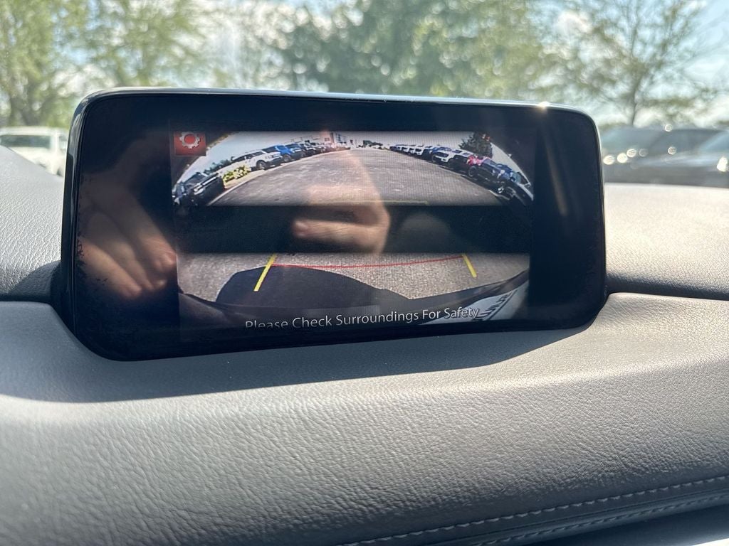 2019 Mazda Mazda CX-5 Grand Touring