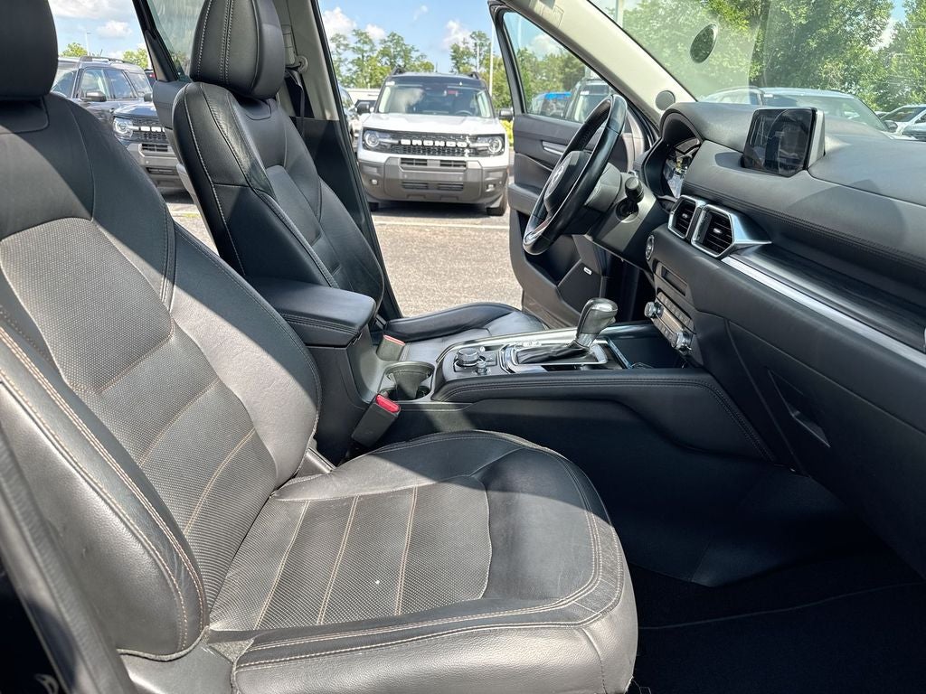 2019 Mazda Mazda CX-5 Grand Touring