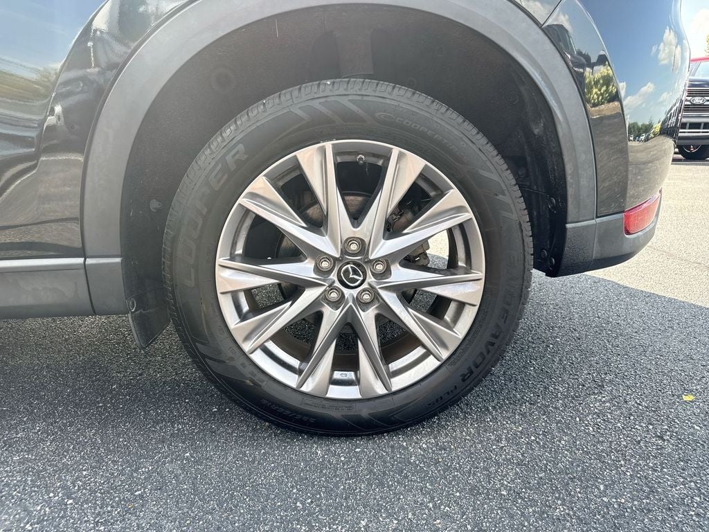 2019 Mazda Mazda CX-5 Grand Touring