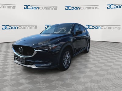2019 Mazda Mazda CX-5 Grand Touring