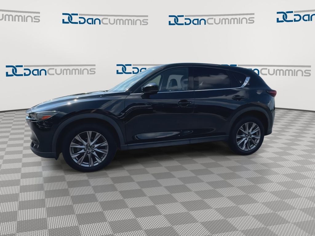 2019 Mazda Mazda CX-5 Grand Touring