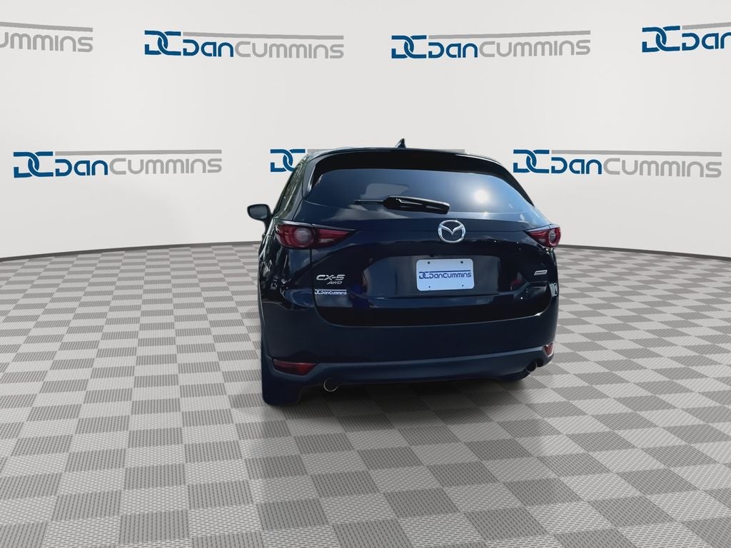 2019 Mazda Mazda CX-5 Grand Touring