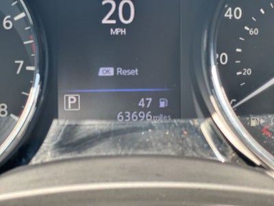 2020 Nissan Rogue Sport SV