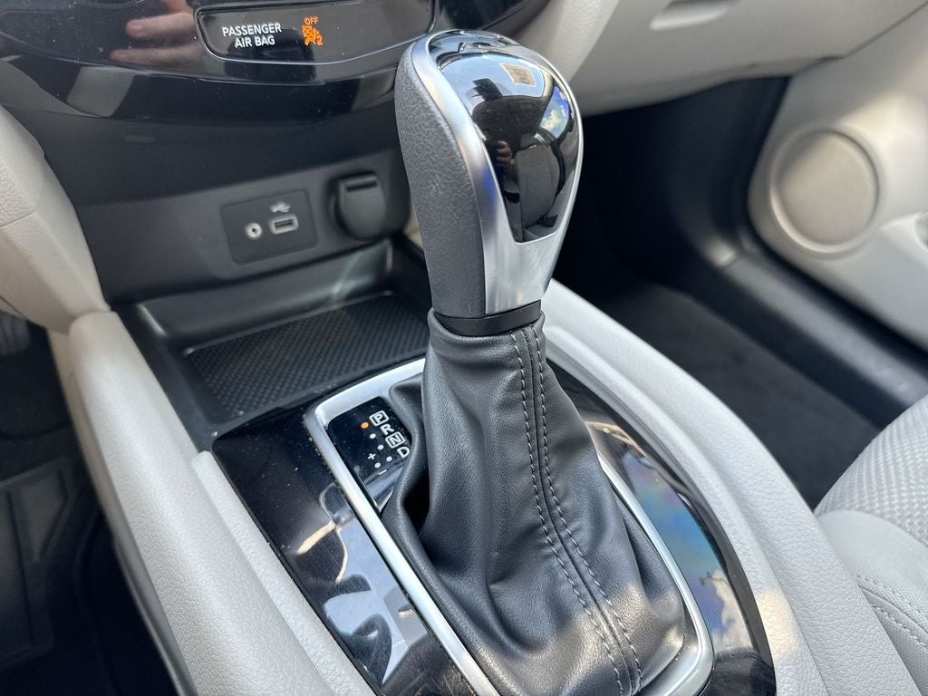 2020 Nissan Rogue Sport SV