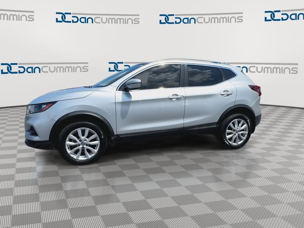 2020 Nissan Rogue Sport SV