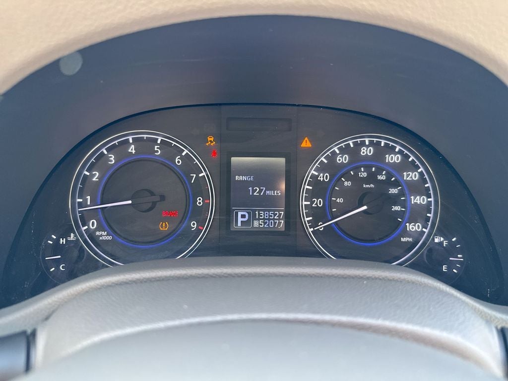 2013 INFINITI G37 Journey