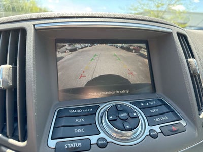 2013 INFINITI G37 Journey